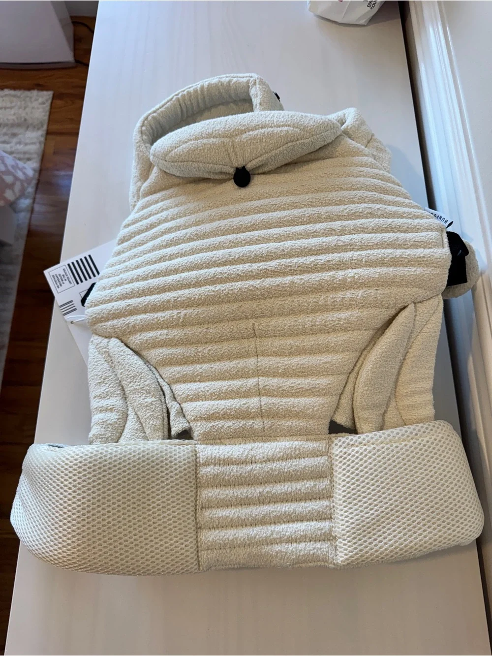 The Armadillo Carrier- Cloud